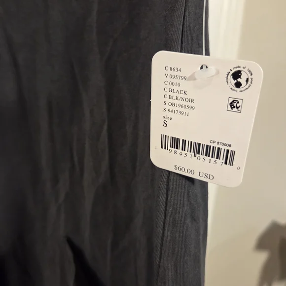 NWT Free People Hot Shot Tee Romper - Picture 5 of 7